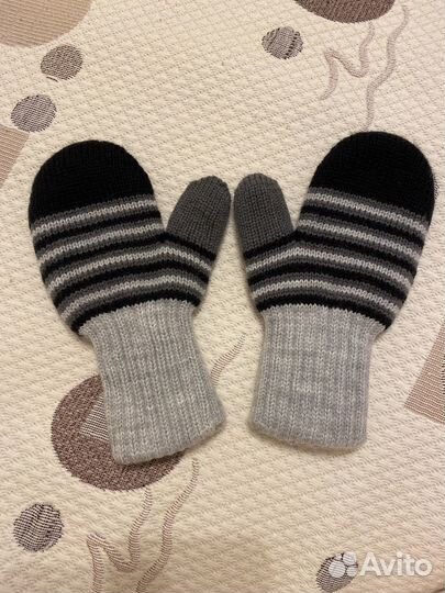 Варежки Crockid 12