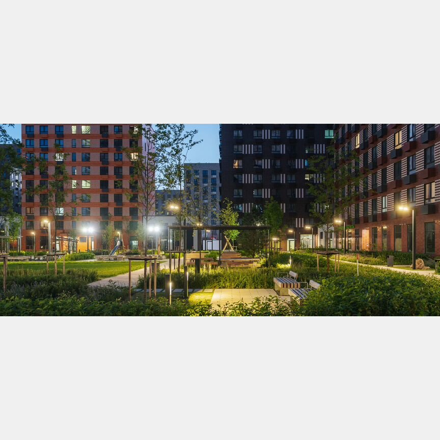 1-к. квартира, 36,3 м², 15/17 эт.