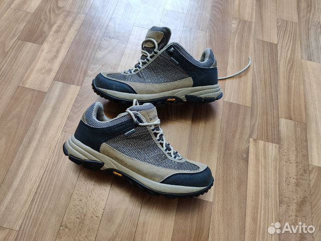 Трекинговые кроссовки мембрана Brasher Gore-Tex купить в Москве ...