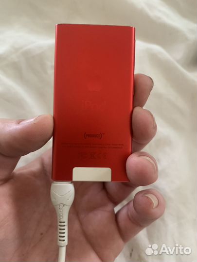 Плеер iPod nano 7