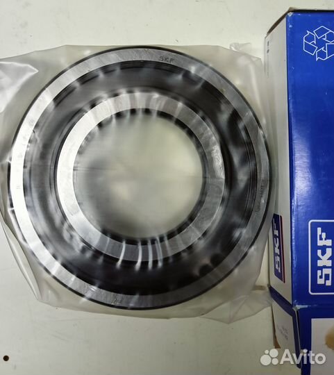 Подшипники SKF 6314 - 2 RS1