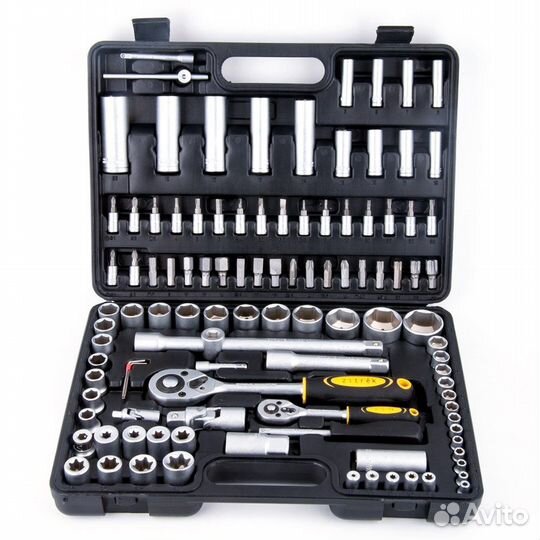 Набор инструментов для автомобиля Zitrek SAM108