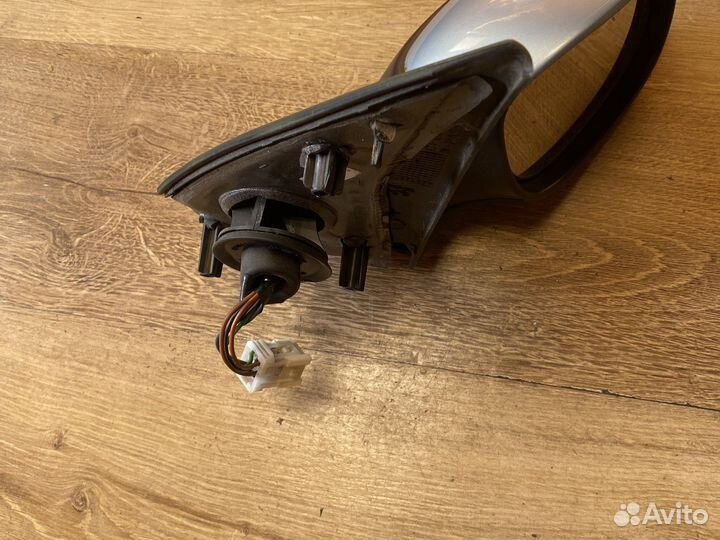 Peugeot 206 правое внешнее зеркало