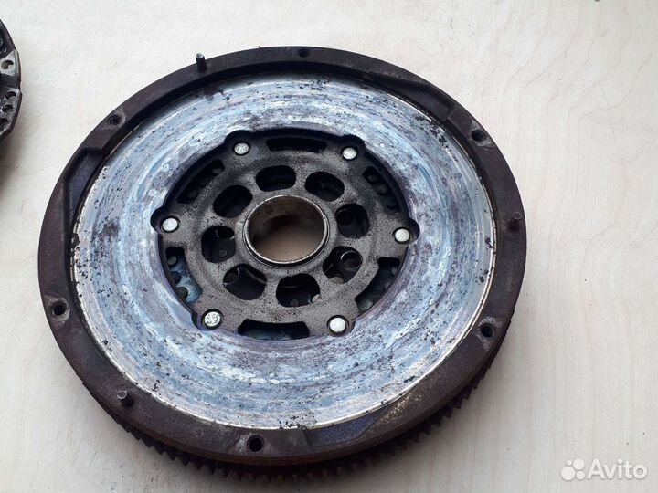 626 3034 09 Сцепление Форд Транзит