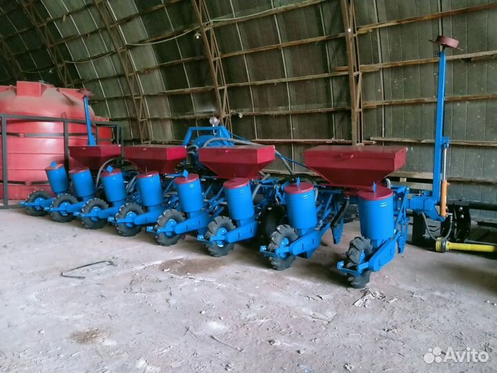 Сеялка точного высева спч-8фс в наличии