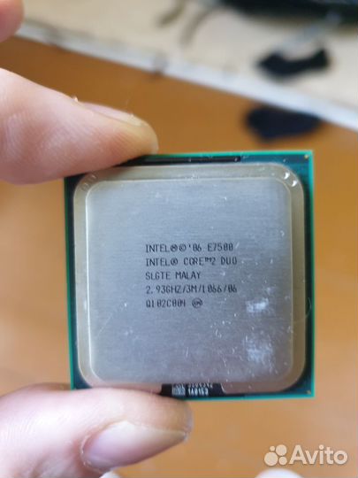 Процессор am3, 775, 1155