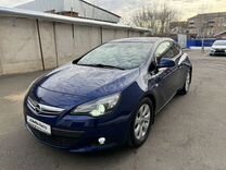 Opel Astra GTC 1.4 AT, 2014, 117 900 км, с пробегом, цена 1 080 000 руб.