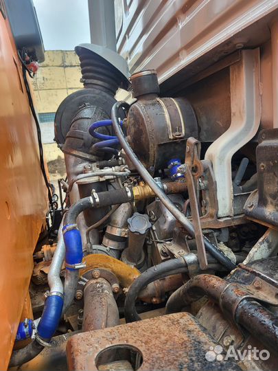 Шасси КАМАЗ 4310, 2000