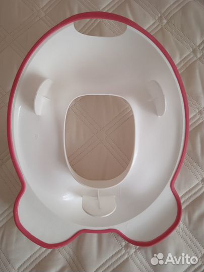 Сиденье на унитаз NUK