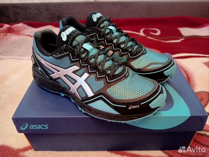 Кроссовки Asics Gel FujiSetsu Gore-Tex