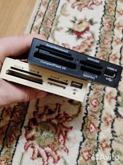 Адаптеры под флеш носители