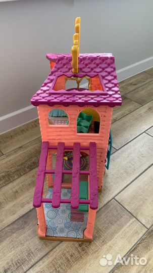 Enchantimals Домик Данессы Оленни