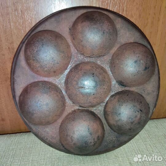 Форма для выпечки Царская 19в