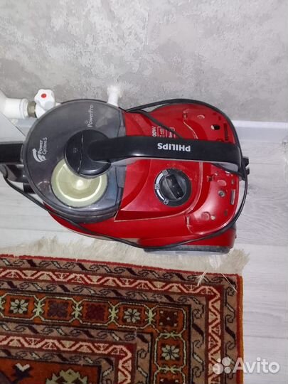 Пылесос Philips