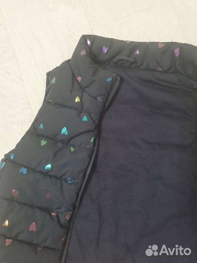 Жилетка для девочки