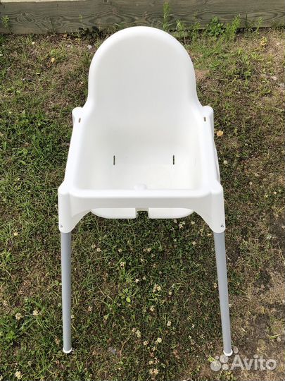 Стульчик для кормления IKEA