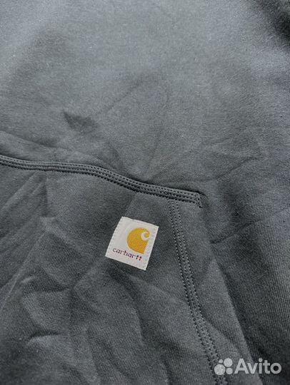 Худи Carhartt Rain Defender Loose Fit (XL)