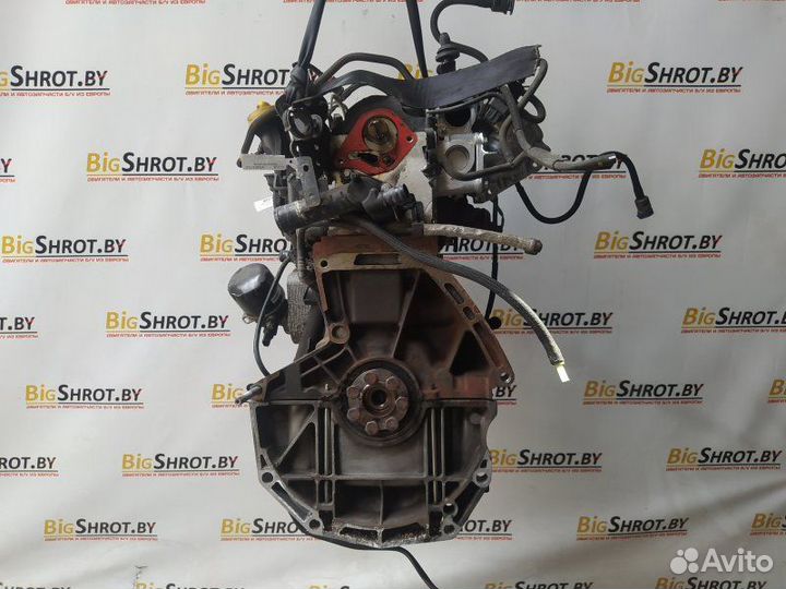 Двигатель K9KE89210017575R Renault Logan (2004-201