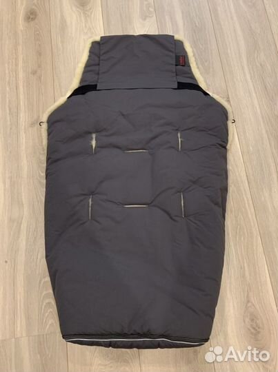 Меховой конверт christ