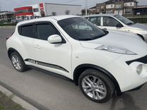 Nissan Juke 1.6 CVT, 2013, 159 000 км, с пробегом, цена 1 300 000 руб.