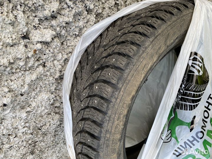 Nokian Tyres Hakkapeliitta 9 SUV 235/55 R20