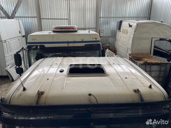 Кабина Scania P 5 2011