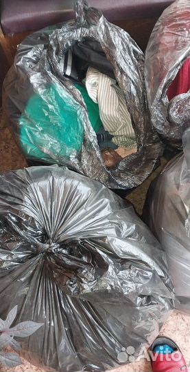 Вещи бесплатно