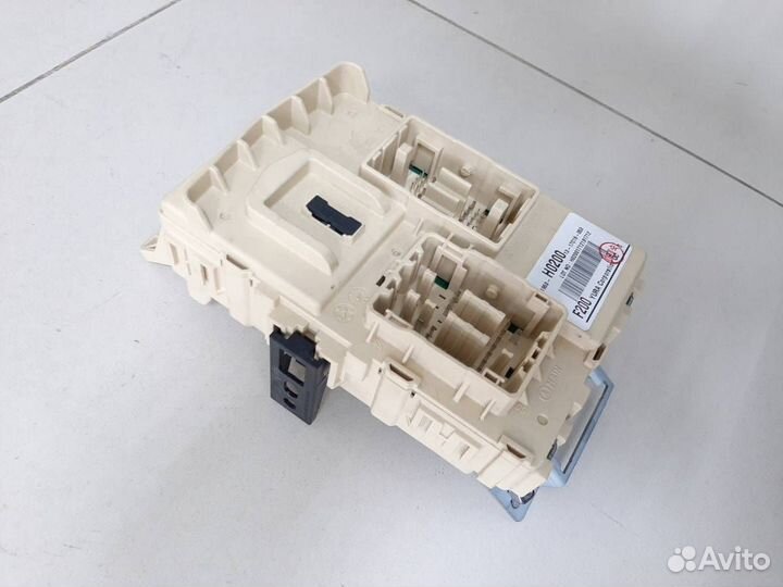 Блок предохранителей Kia Rio X-Line 2017