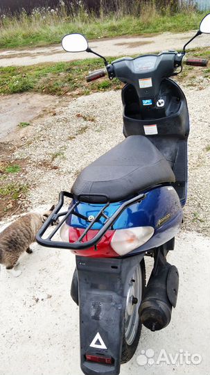 Скутер suzuki address 110