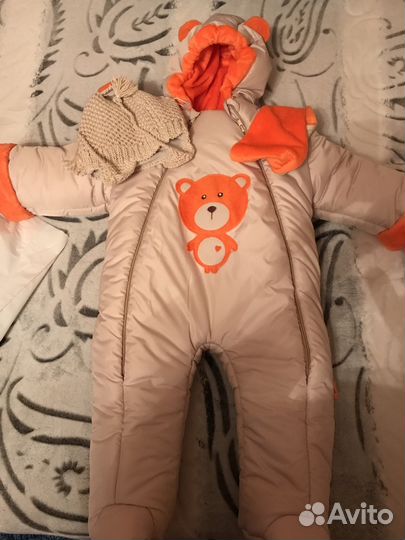 Комбинезон детский