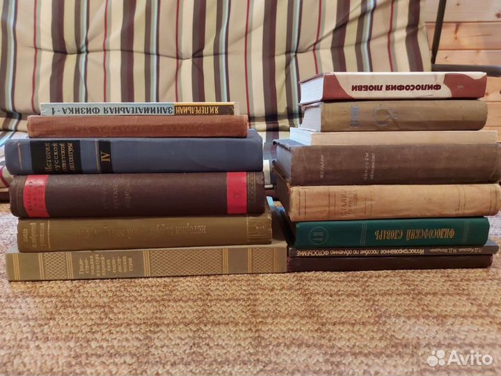 Книги. (список в описании) часть 1