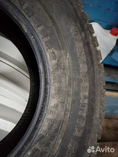 Nokian Tyres Hakkapeliitta Sport Utility 5 255/70 R16 111