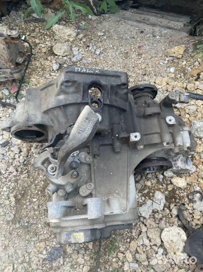 Коробка Volkswagen Jetta 4 Bora Golf 4 1.8T EGX
