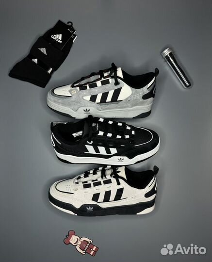 Adidas adi 2000 мужские кроссовки 41/46