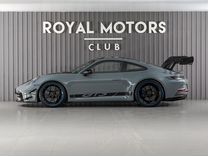 Porsche 911 GT3 4.0 MT, 2021, 1 692 км, с пробегом, цена 25 600 000 руб.