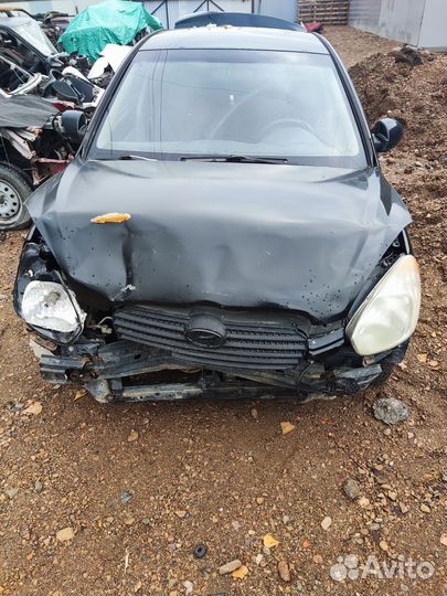 Авторазбор Hyundai Verna хендай верна 1.4 МКПП