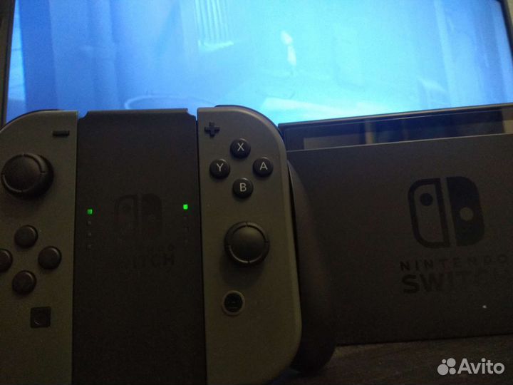 Nintendo switch 2 ревизия 32Gb+ 128 Gb