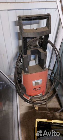 Stihl re