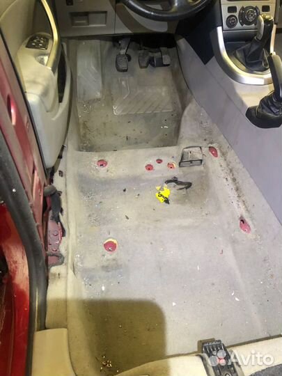 Химчистка автомобиля