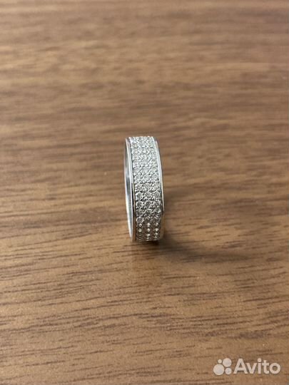 Серебряное кольцо