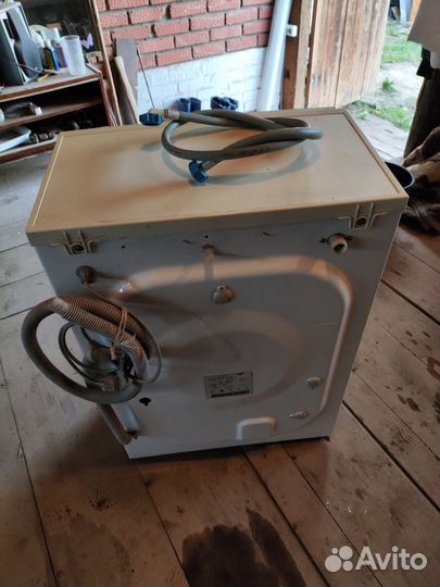 Стиральная машина Samsung Fuzzy S832