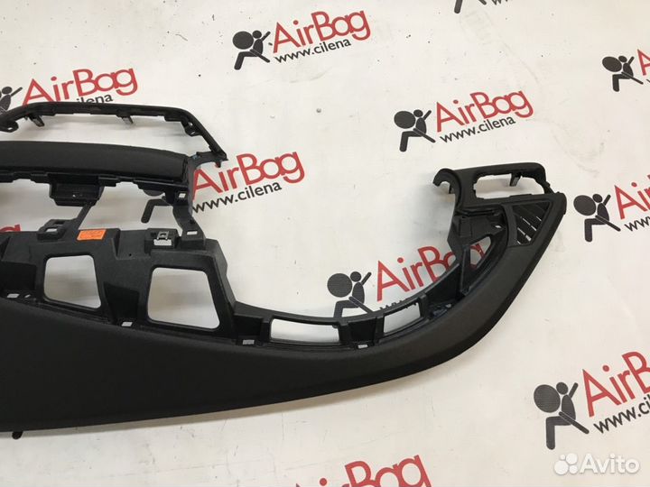 Торпедо панель приборов Kia Rio 2011-2017 арт.:03