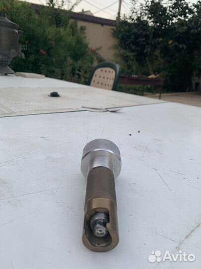 Переходник заправочный для метана