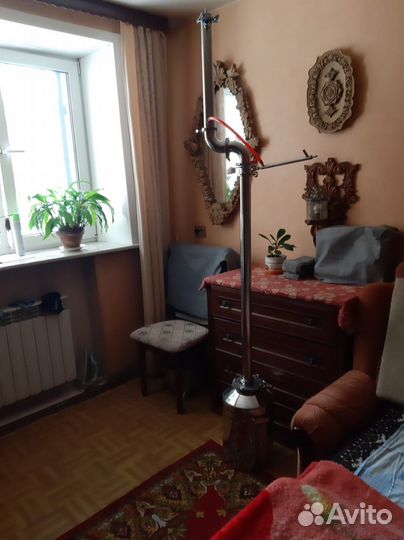 Самогонный аппарат, колонного типа