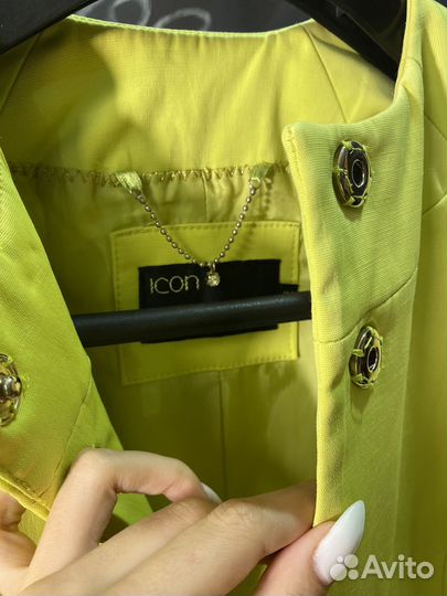 Пиджак/тренч/жакет iCON