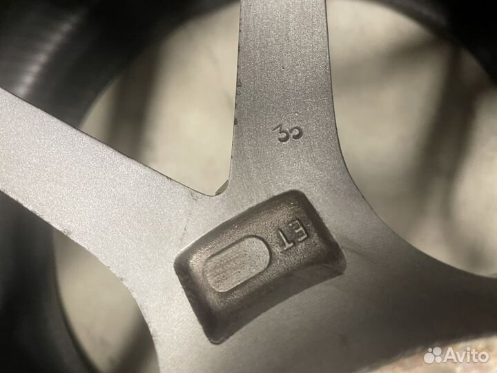 Продам Диски VAG R17