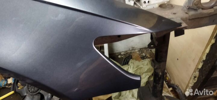 Крыло правое audi RS6 C7