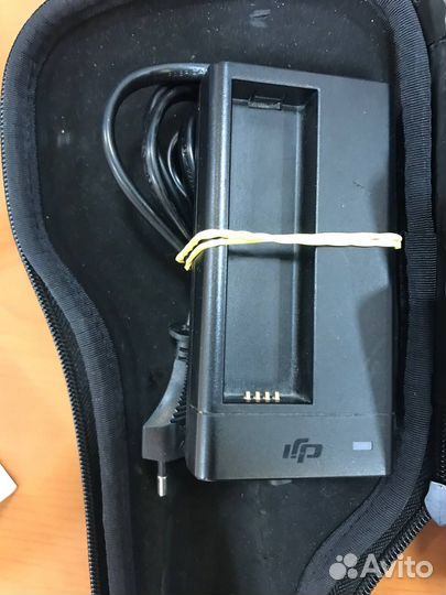 Осевой стабилизатор DJI Osmo Zenmuse X3