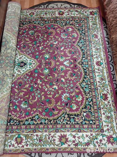 Ковер шерстяной СССР