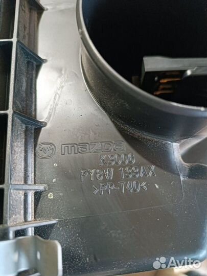 Корпус воздушного фильтра Mazda CX-9